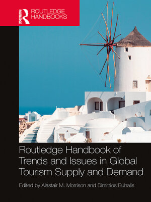 cover image of Routledge Handbook of Trends and Issues in Global Tourism Supply and Demand